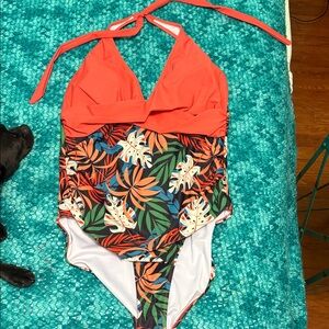 Tropical Swimsuit
